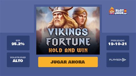 Vikings Fortune Hold And Win Sportingbet